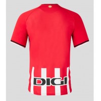 Koszulka piłkarska Athletic Bilbao Strój Domowy 2023-24 tanio Krótki Rękaw